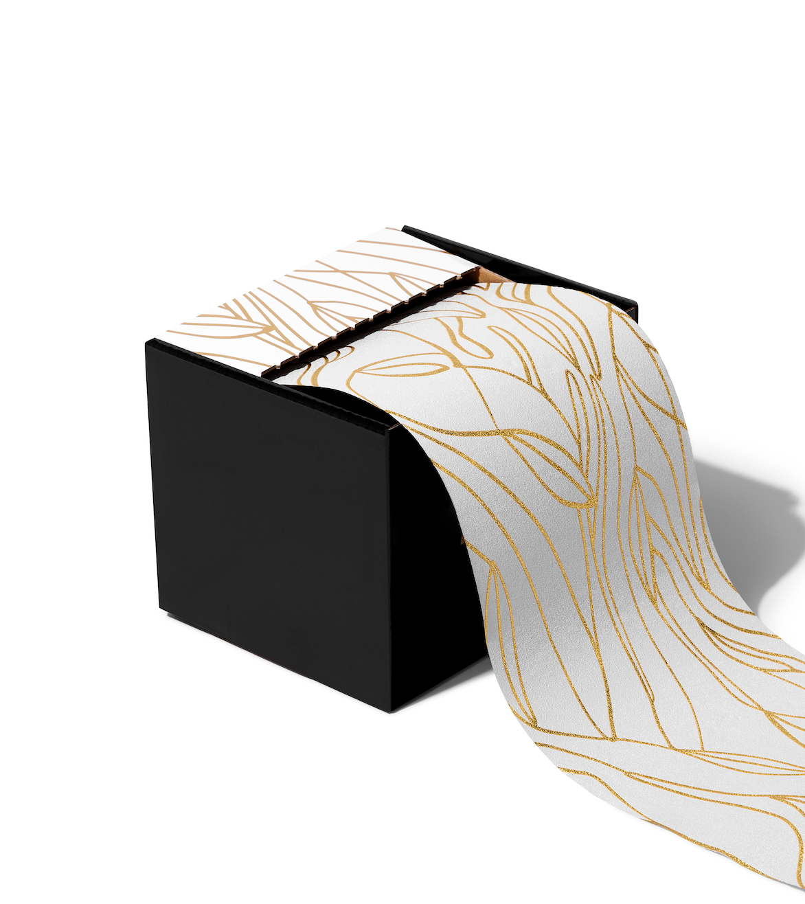 Gold Leaf Hair Foil