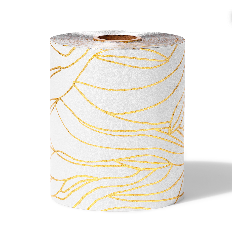 Gold Leaf Hair Foil