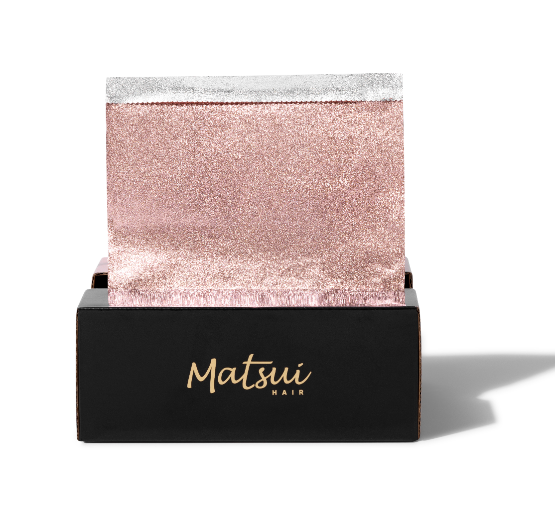Frosé Hair Foil