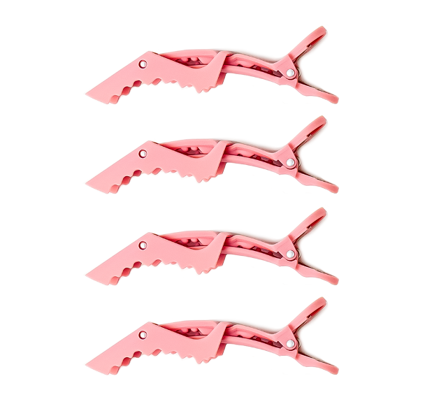 Gator Clips 4pc Set