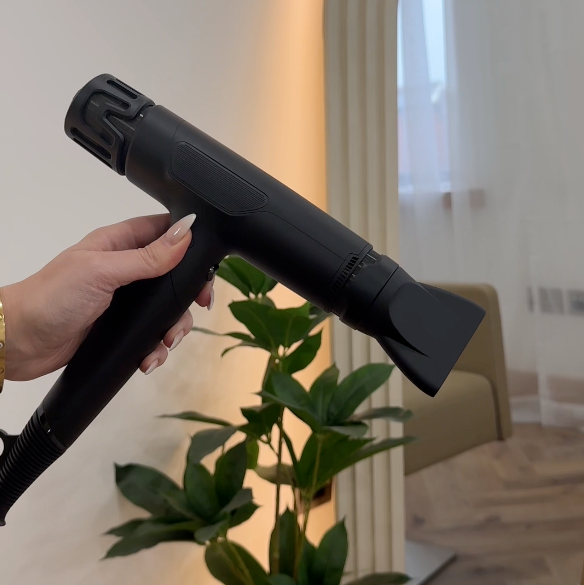 Matsui Black Out Clipper & Trimmer Combo