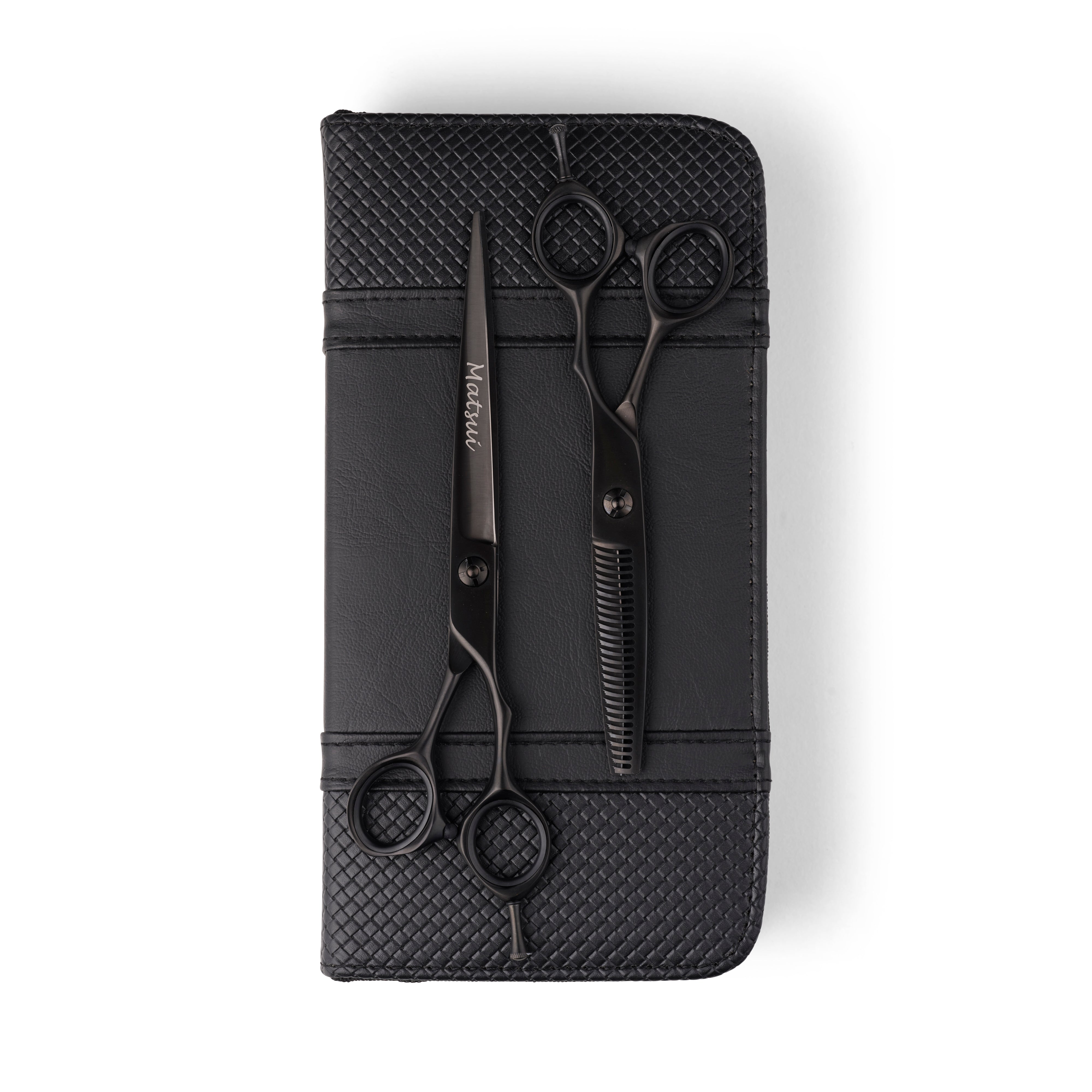 Ultra Light Matte Black Combo (6955441619010) (7022621524034)