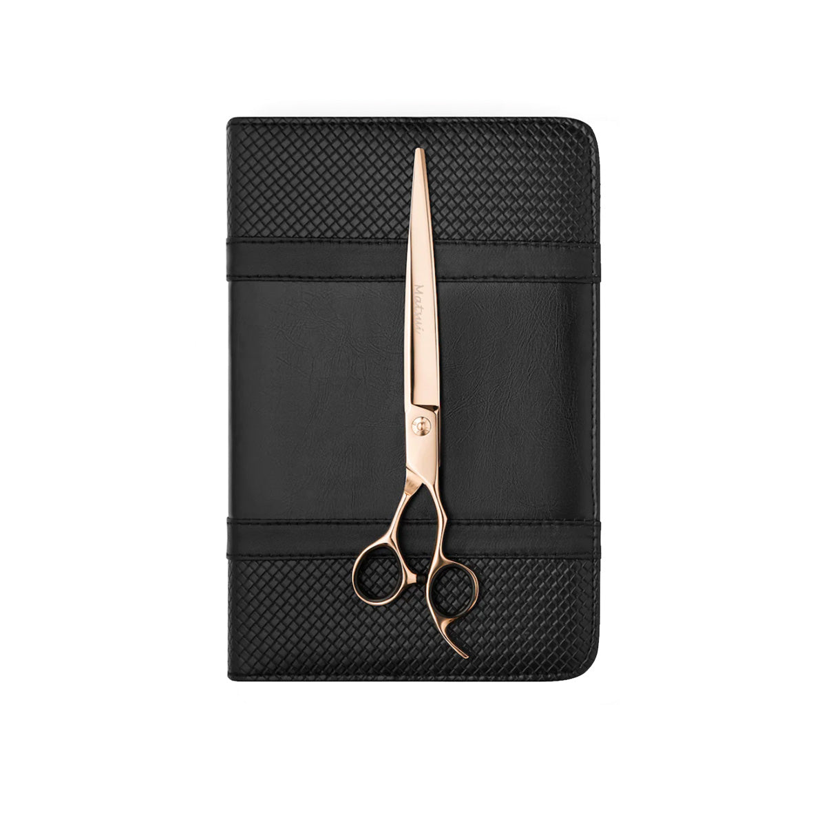 7" VG10 Matsui Master Barber Rose Gold Limited Edition
