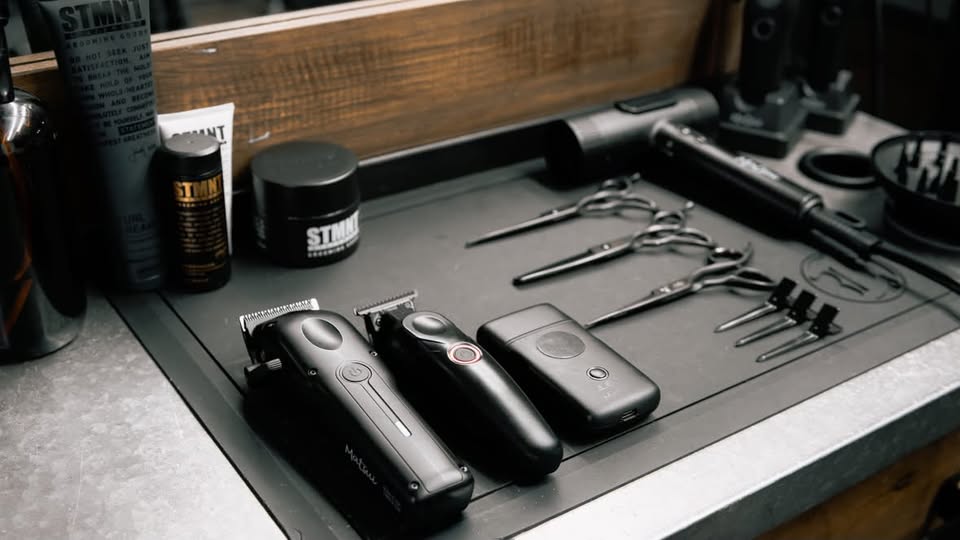 Matsui x O.P. Stealth Clipper & Trimmer Combo